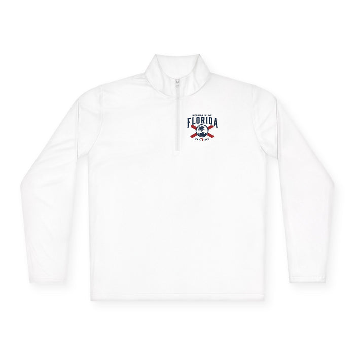 Quarter-Zip Pullover