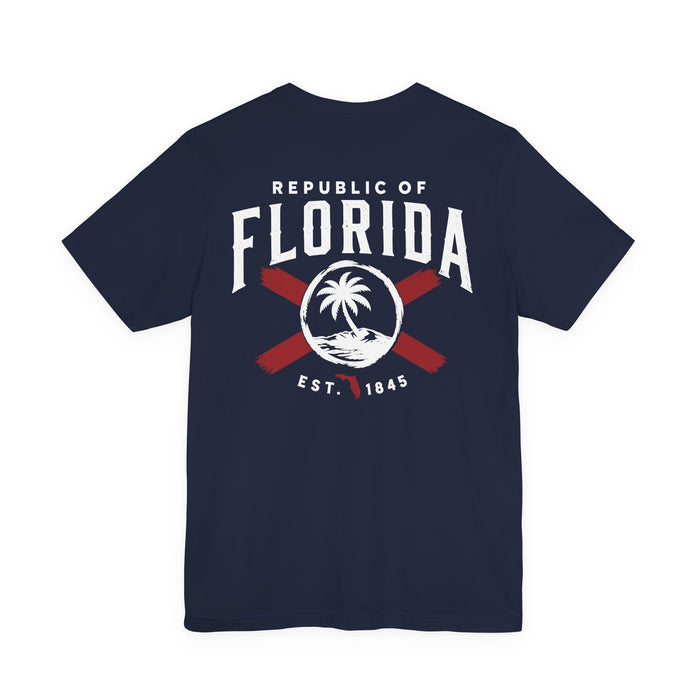Unisex Short Sleeve Soft Tee