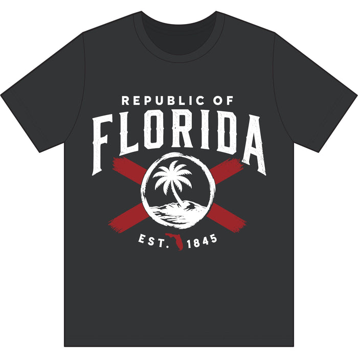 Republic of Florida Performance Tee