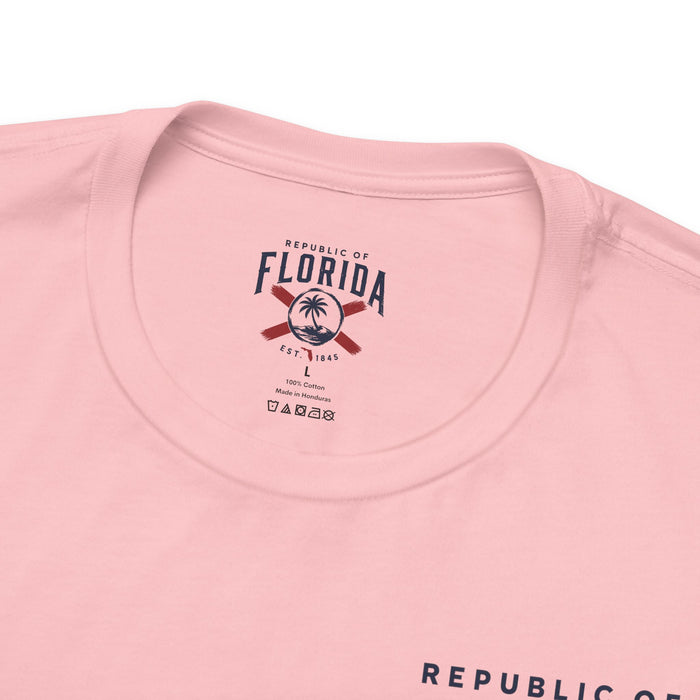 Unisex Short Sleeve Soft Tee