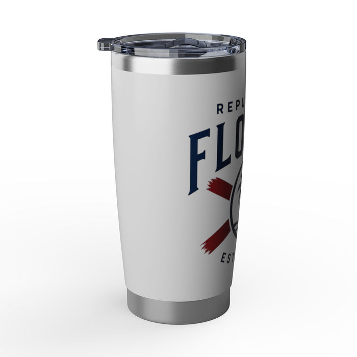Republic of Florida 20oz Travel Tumbler – Insulated Cup