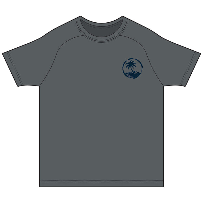 Republic of Florida Performance Rashguard UPF 50 T-Shirt