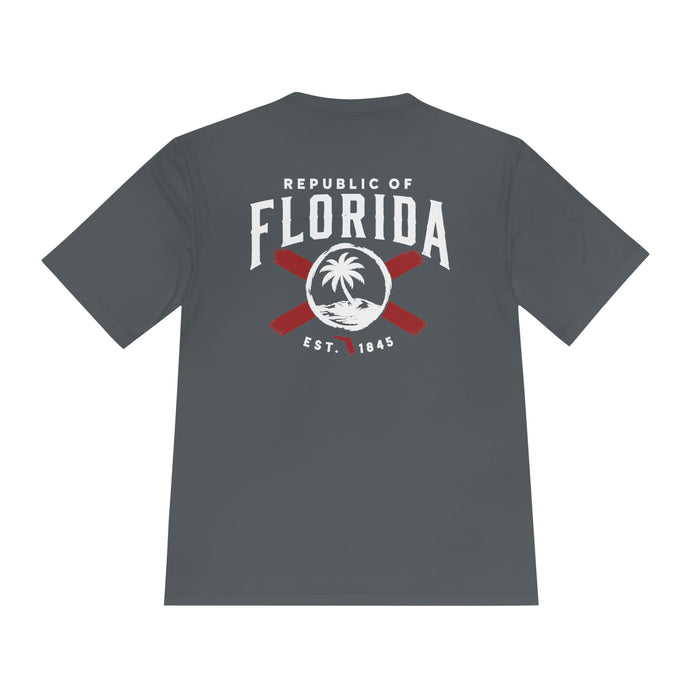 Republic of Florida Performance Tee
