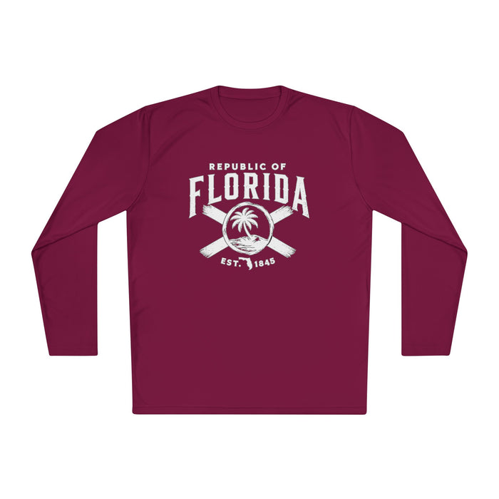 Republic of Florida Performance Long Sleeve