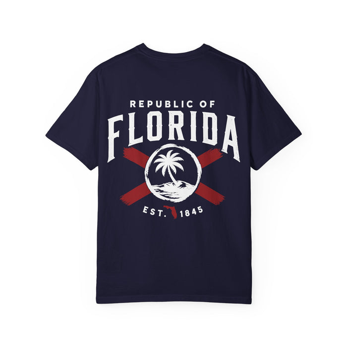 Republic of Florida Classic Tee