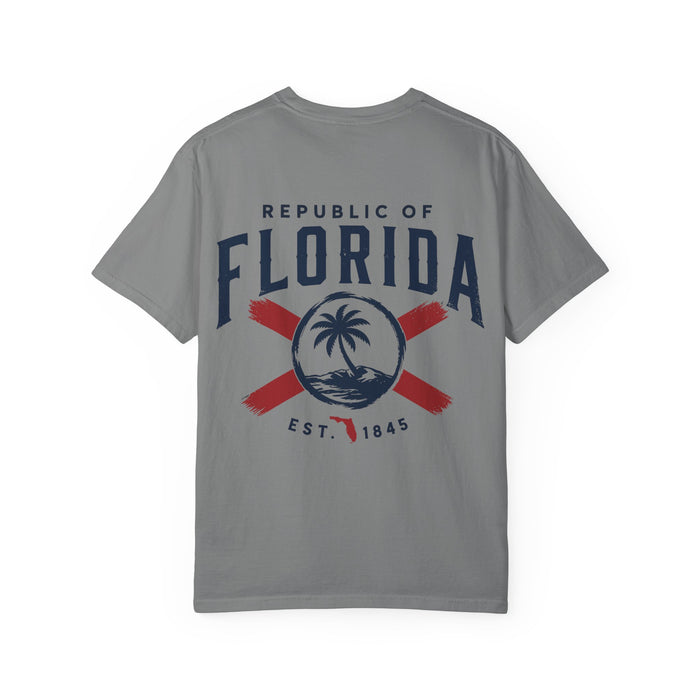 Republic of Florida Classic Tee