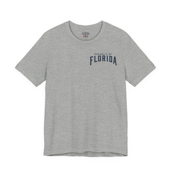 Unisex Short Sleeve Soft Tee