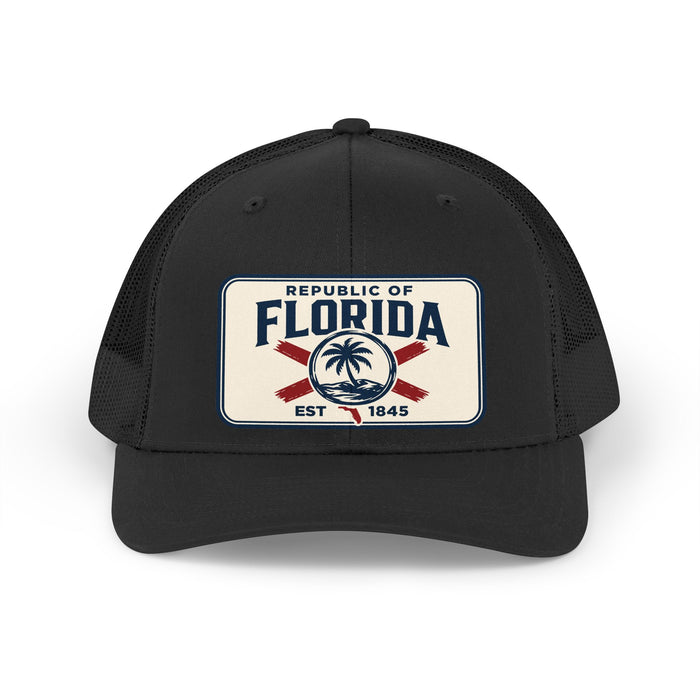 Republic of Florida Signature Trucker Cap