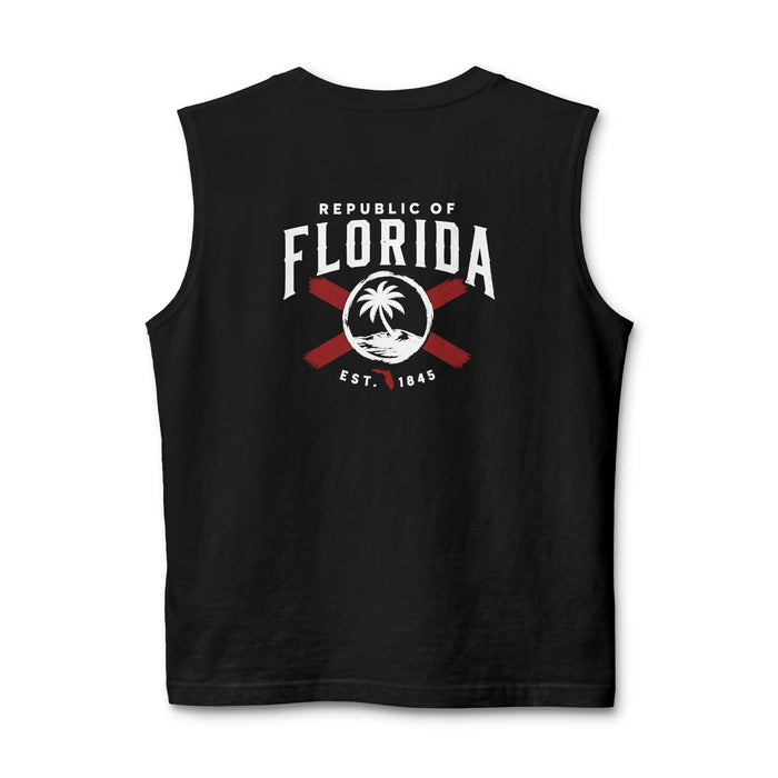 Republic of Florida Sleeveless Tee