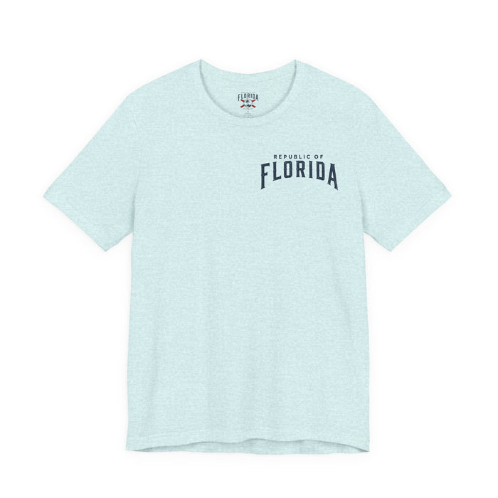 Unisex Short Sleeve Soft Tee