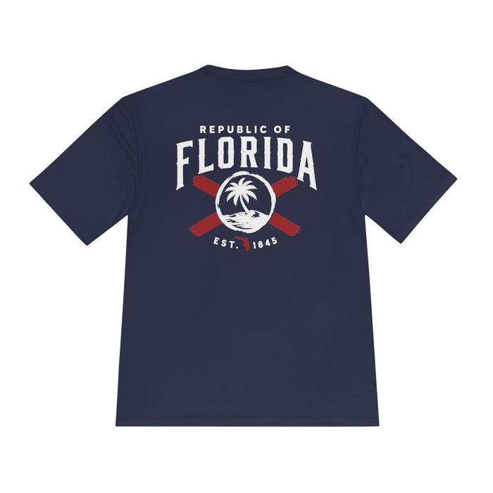 Republic of Florida Performance Tee
