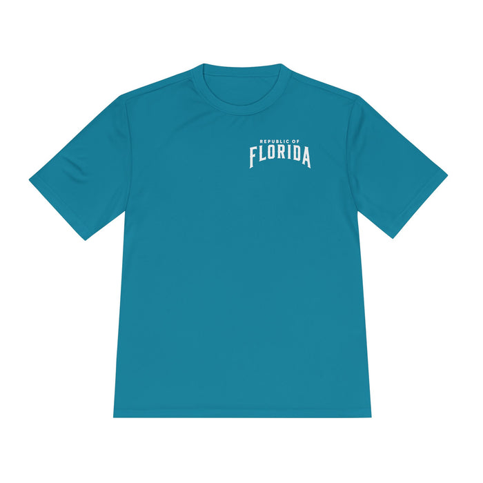 Republic of Florida Performance Tee