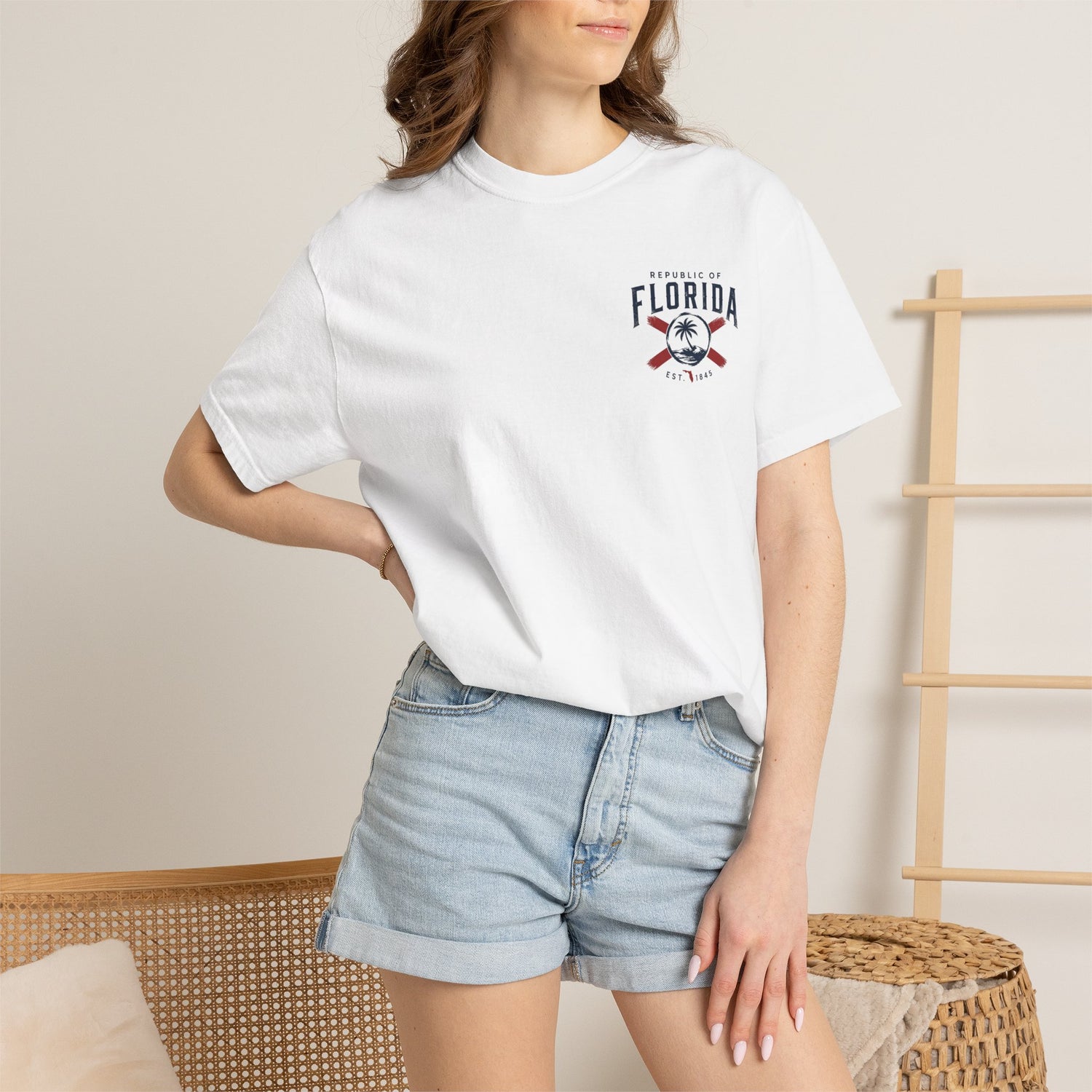 Republic of Florida T-Shirt 