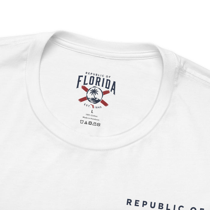 Unisex Short Sleeve Soft Tee