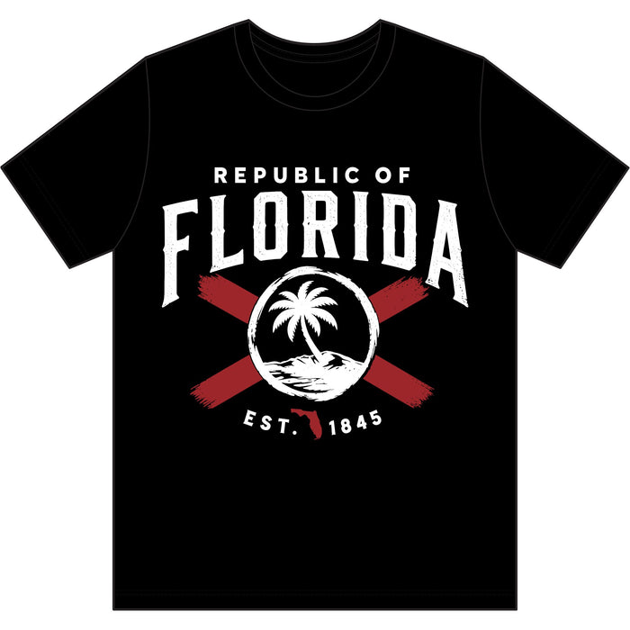 Republic of Florida Performance Tee