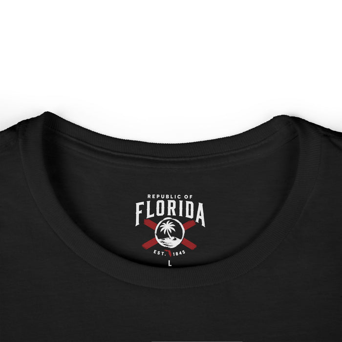 Republic of Florida Women’s Traditional T-Shirt