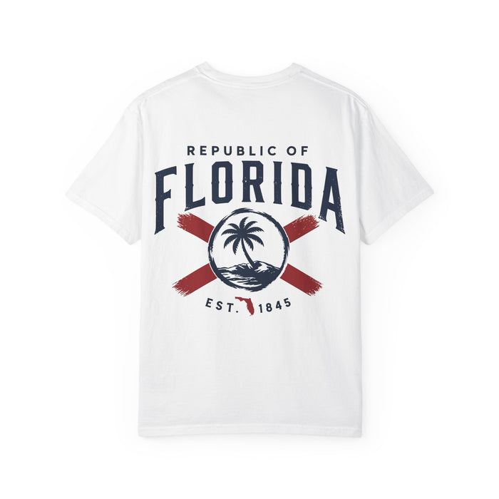 Republic of Florida Classic Tee