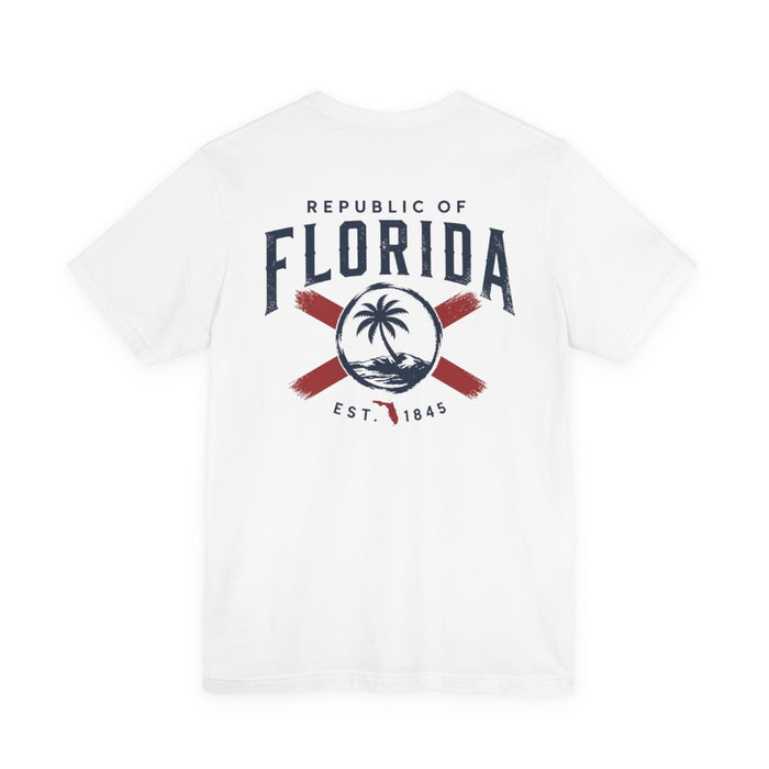 Unisex Short Sleeve Soft Tee