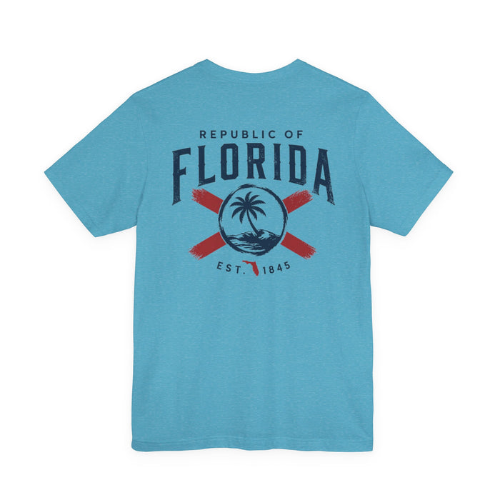 Unisex Short Sleeve Soft Tee