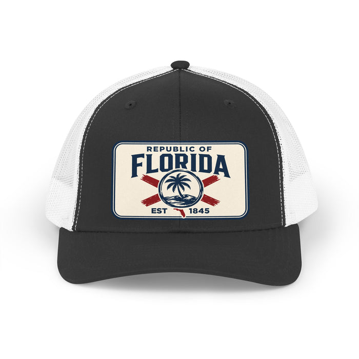 Republic of Florida Signature Trucker Cap