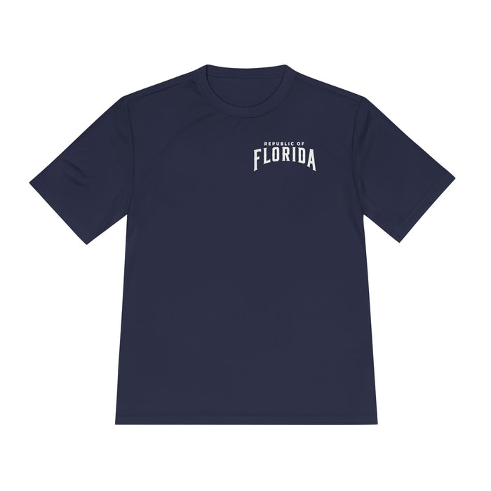 Republic of Florida Performance Tee