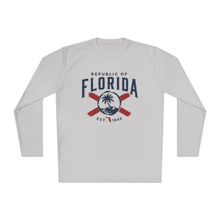 Republic of Florida Performance Long Sleeve