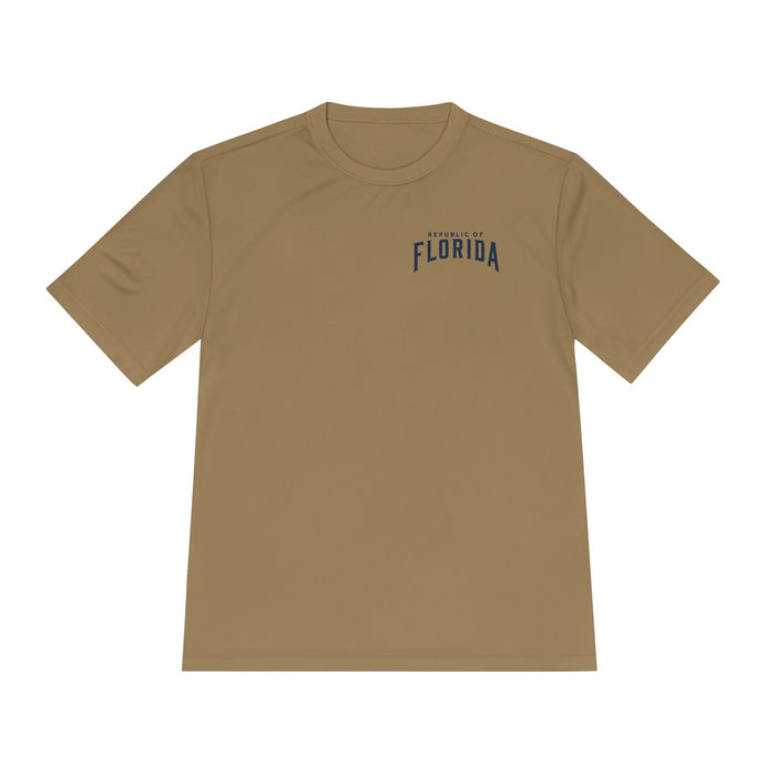 Republic of Florida Performance Tee