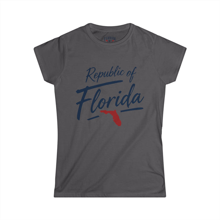 Republic of Florida Women's Coastal Tee