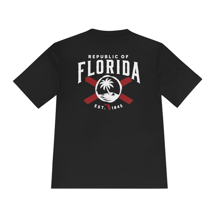Republic of Florida Performance Tee