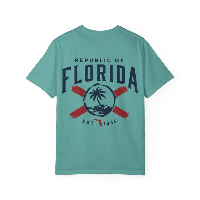 Republic of Florida Classic Tee