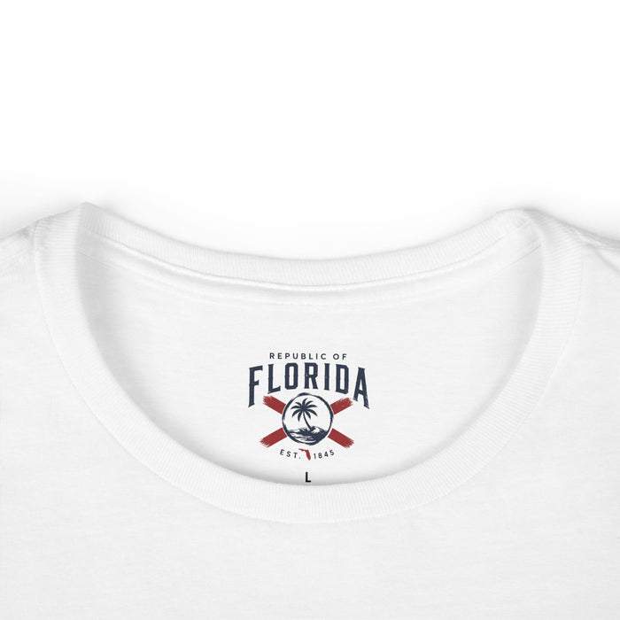 Republic of Florida Women’s Traditional T-Shirt