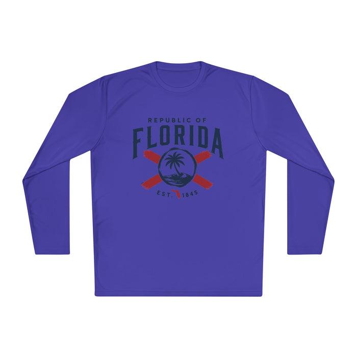 Republic of Florida Performance Long Sleeve
