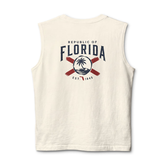 Republic of Florida Sleeveless Tee