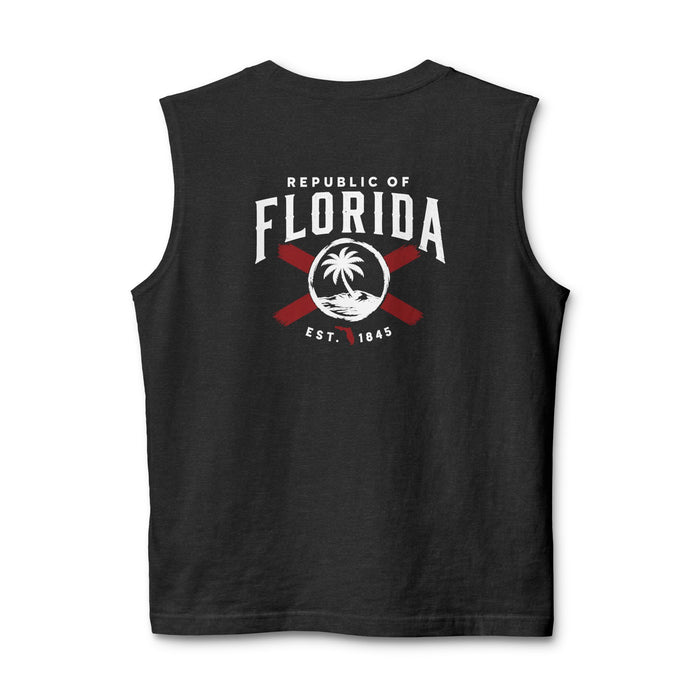 Republic of Florida Sleeveless Tee