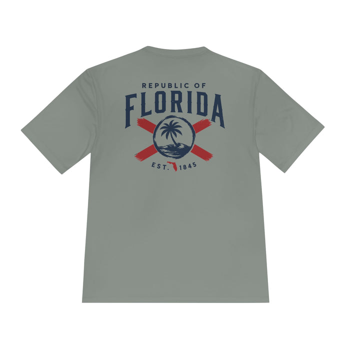 Republic of Florida Performance Tee