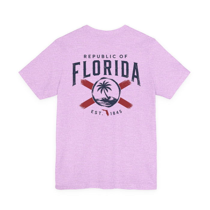 Unisex Short Sleeve Soft Tee