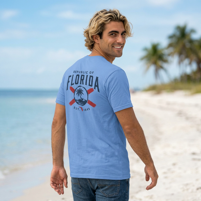 Republic of Florida Performance Tee