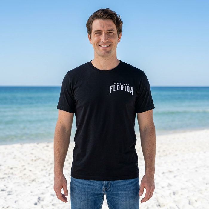 Unisex Short Sleeve Soft Tee
