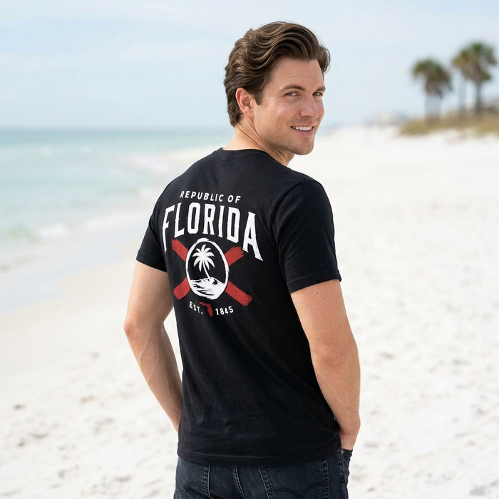 Unisex Short Sleeve Soft Tee