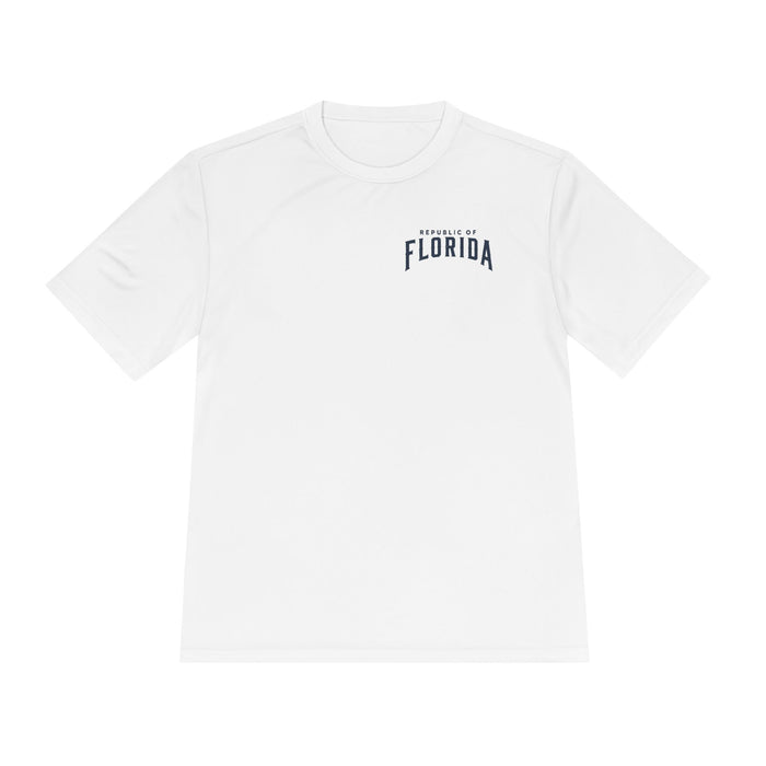 Republic of Florida Performance Tee