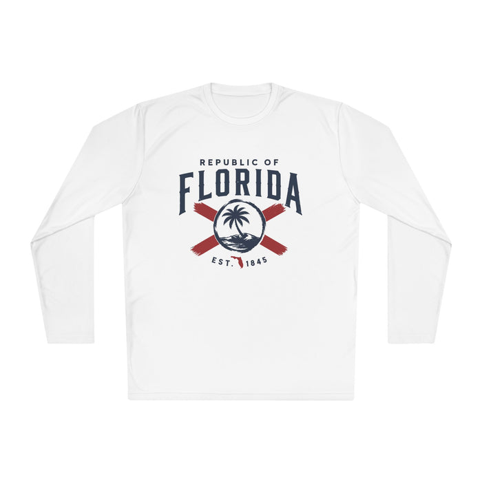Republic of Florida Performance Long Sleeve