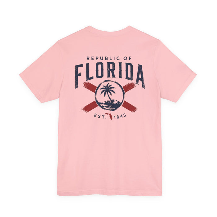 Unisex Short Sleeve Soft Tee