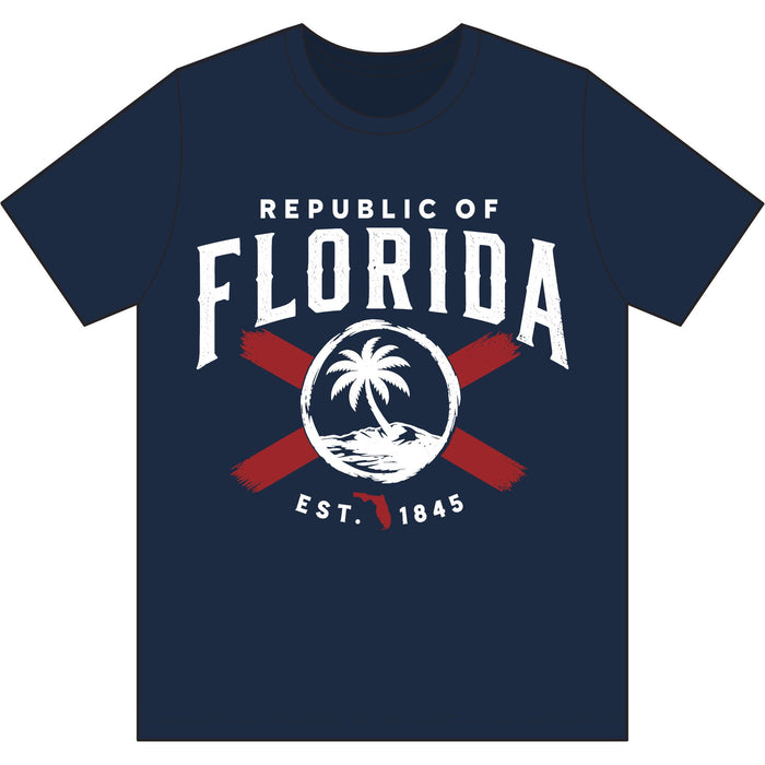 Republic of Florida Performance Tee