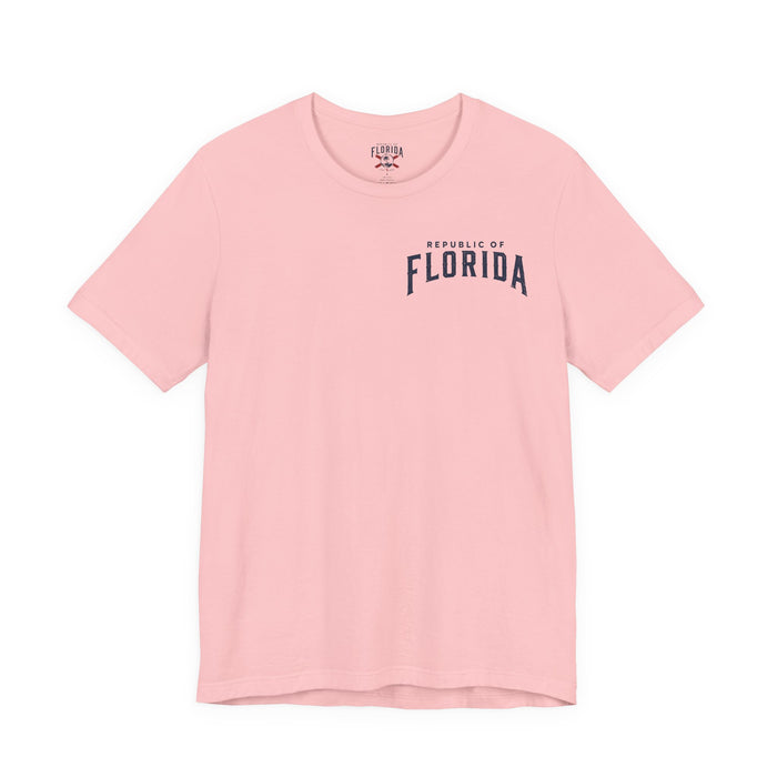 Unisex Short Sleeve Soft Tee