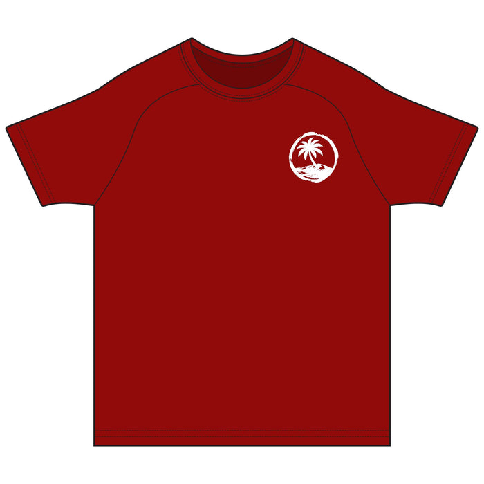 Republic of Florida Performance Rashguard UPF 50 T-Shirt