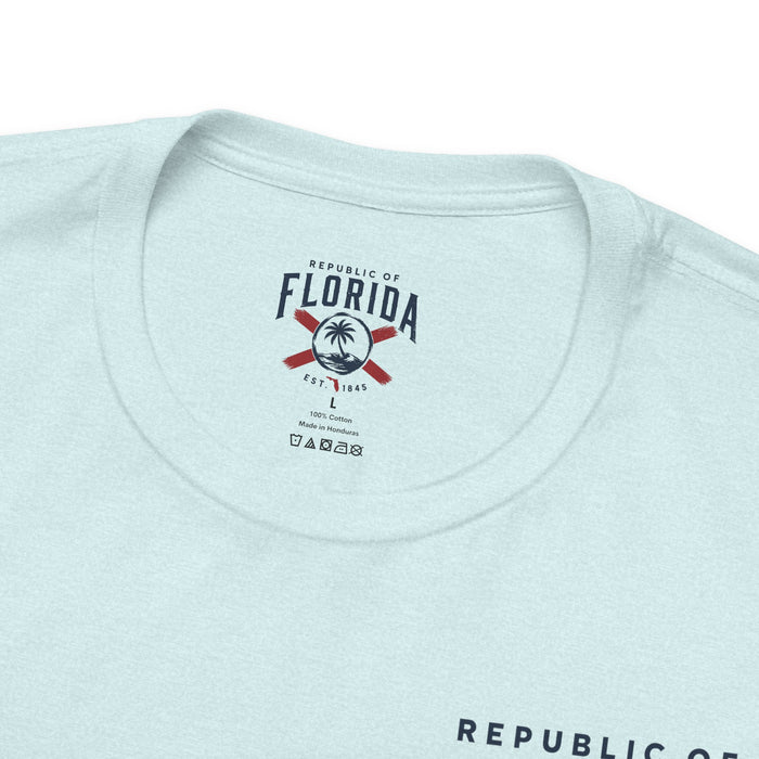 Unisex Short Sleeve Soft Tee