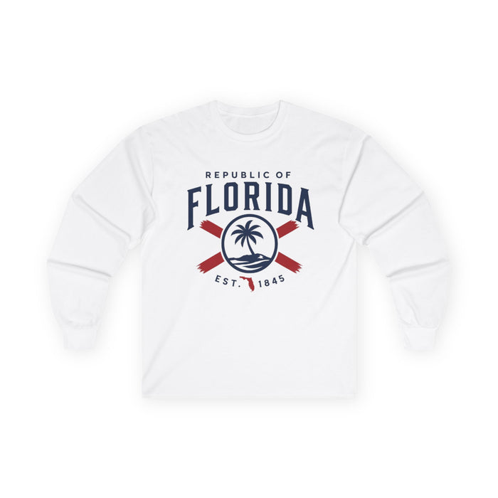 Republic of Florida Long Sleeve Tee