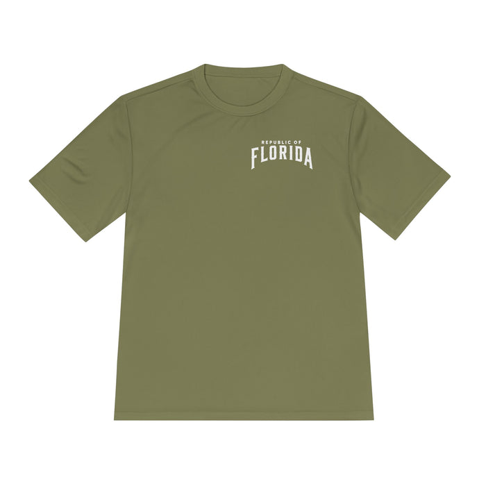 Republic of Florida Performance Tee