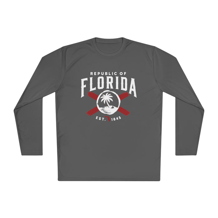 Republic of Florida Performance Long Sleeve