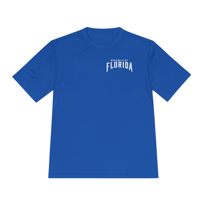 Republic of Florida Performance Tee